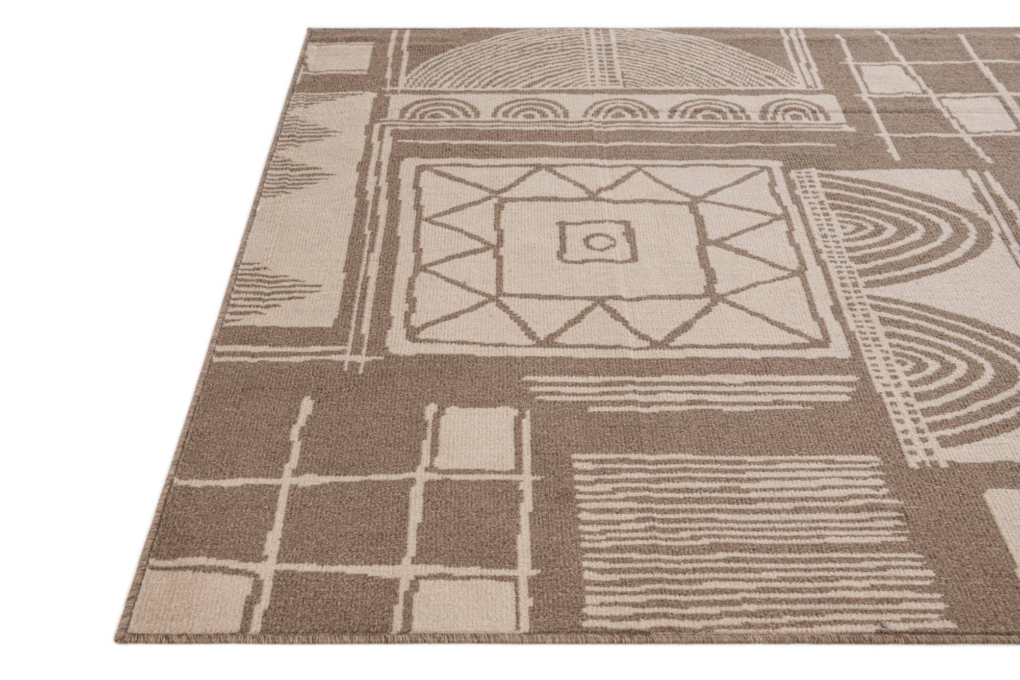 5' 3 x 7' 8 Safari Rug