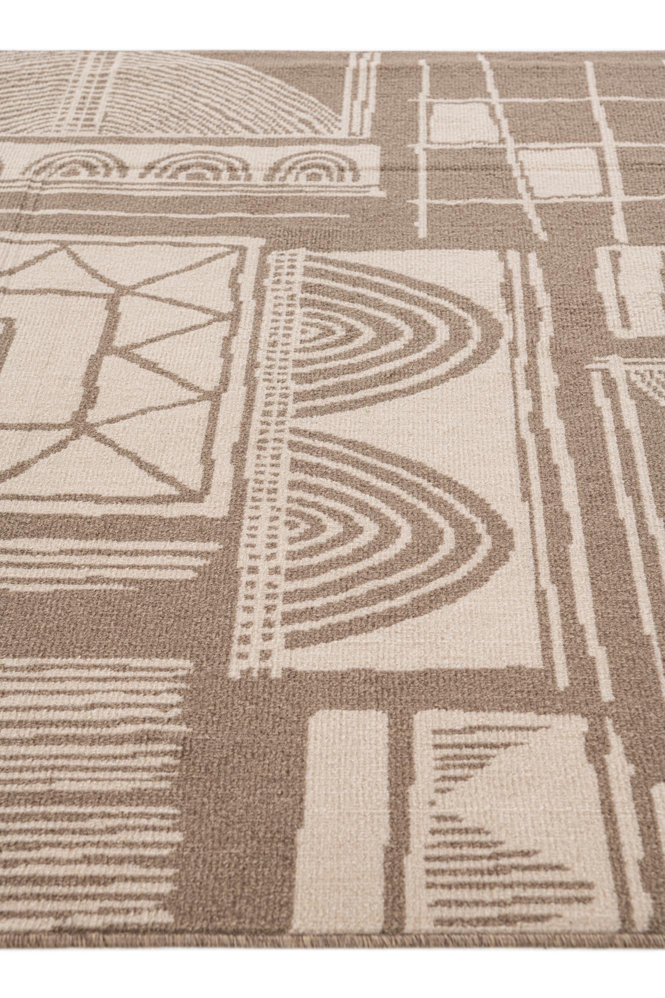 5' 3 x 7' 8 Safari Rug