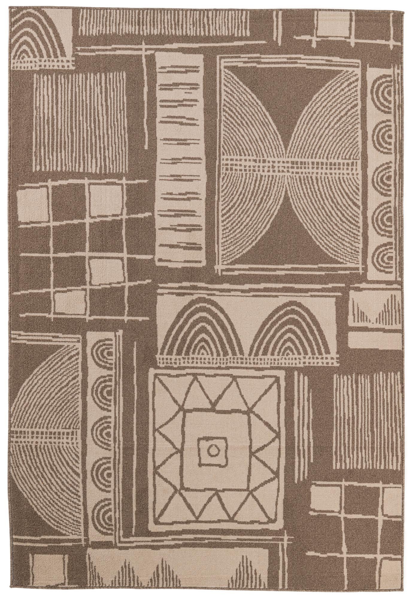 5' 3 x 7' 8 Safari Rug