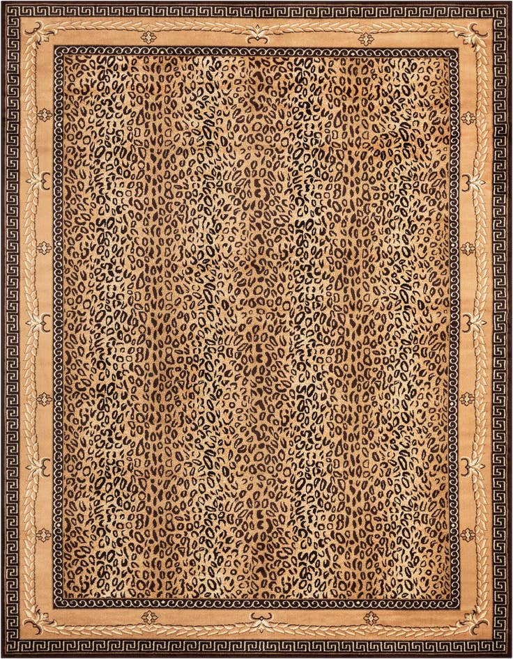 Detail image of 10' x 14' Safari Rug