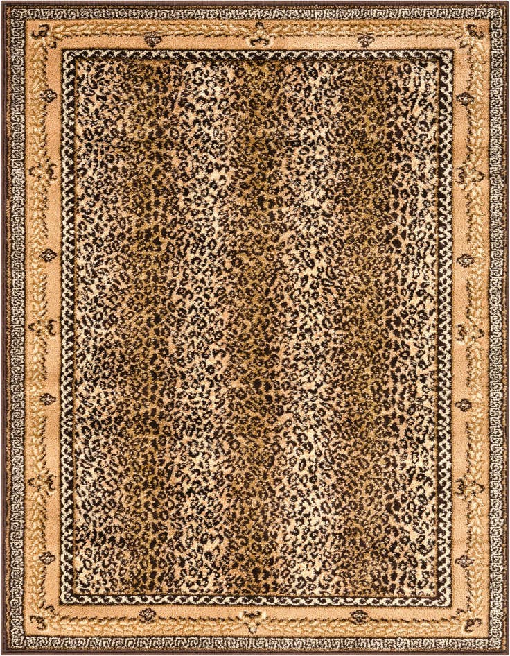 Detail image of 3' x 5' 3 Safari Rug