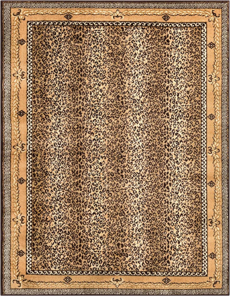 Detail image of 4' x 6' Safari Rug