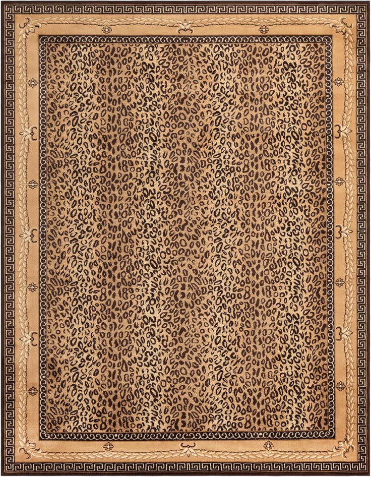 Detail image of 9' x 12' Safari Rug