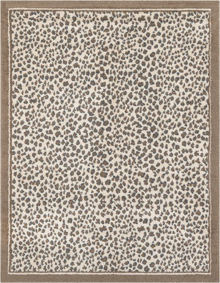 Detail image of 5' x 7' Safari Rug