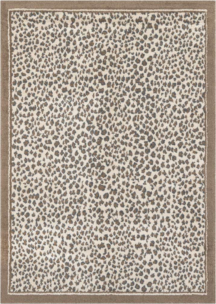155cm x 215cm Safari Tapis