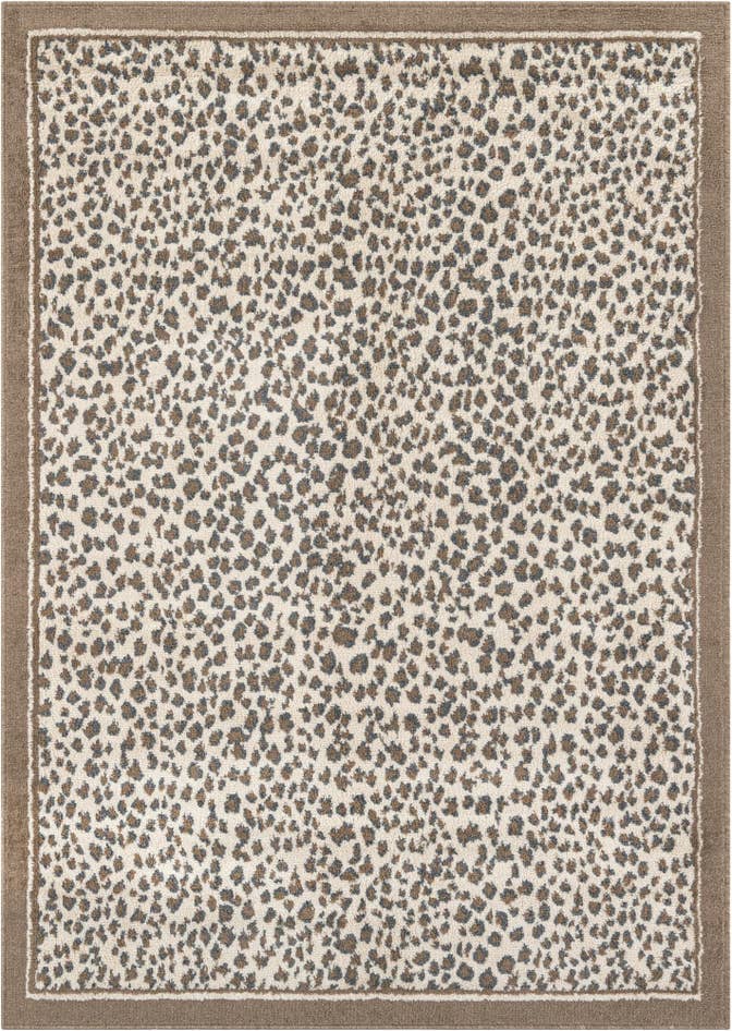 Detail image of 5' x 7' Safari Rug