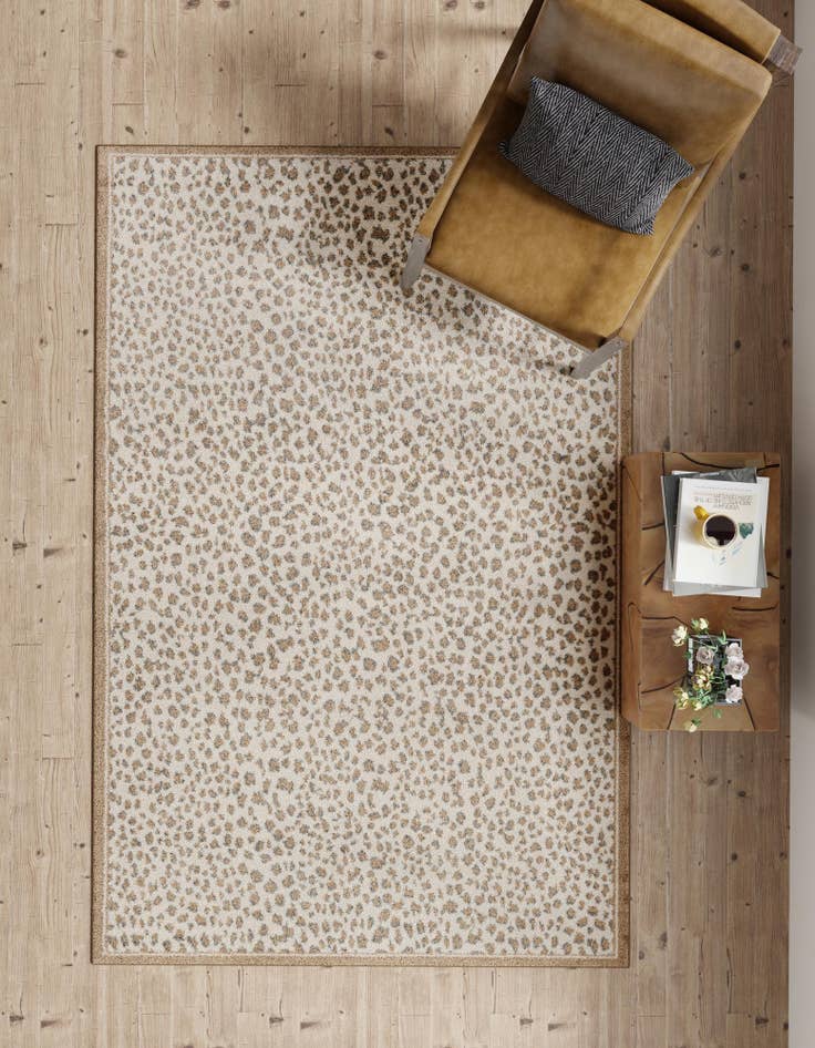 Detail image of 2' x 3' Safari Rug