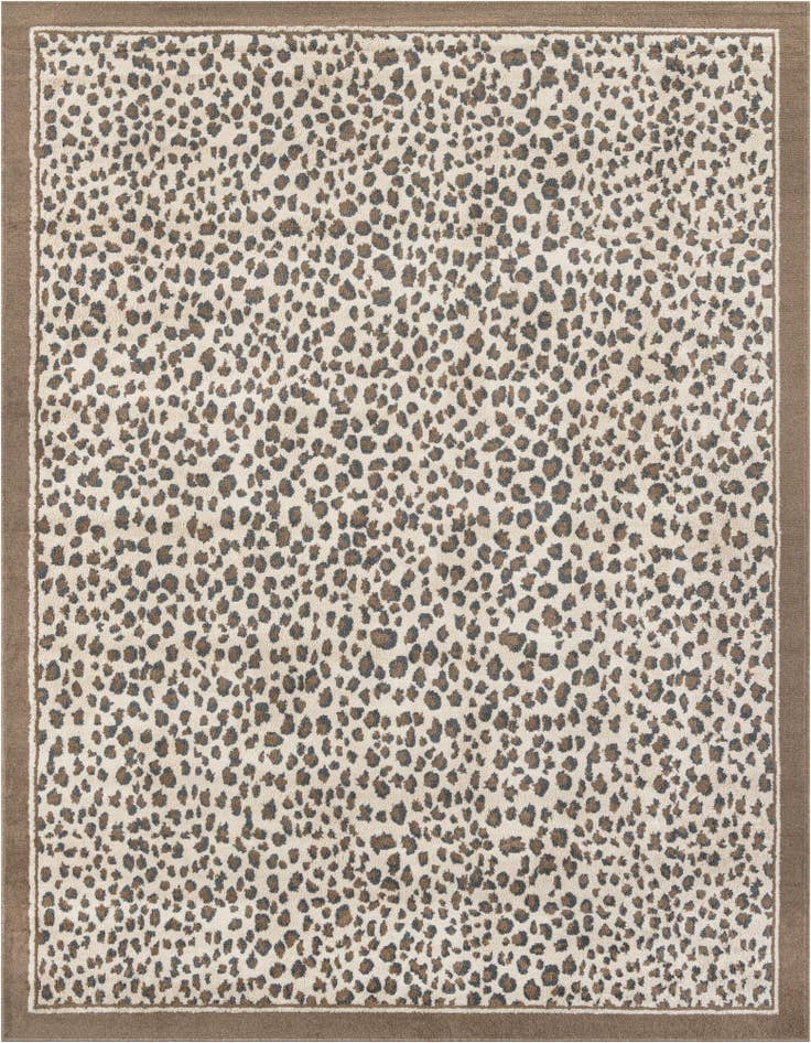 Detail image of 7' 10 x 10' Safari Rug