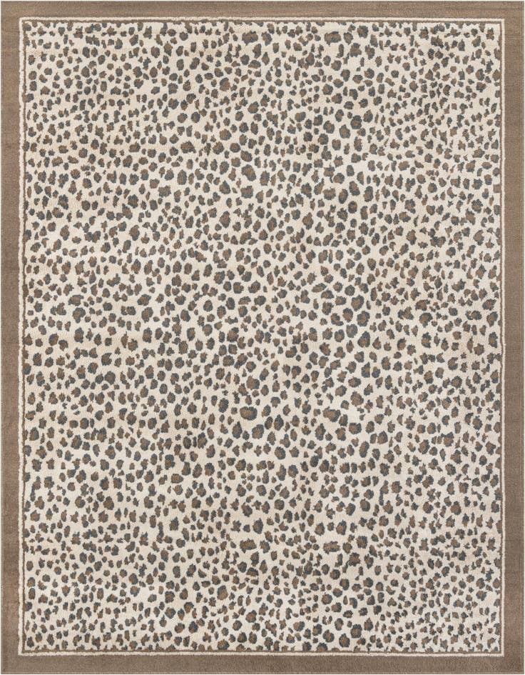Detail image of 7' 10 x 10' Safari Rug