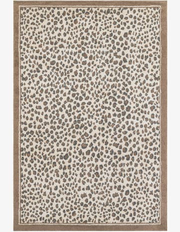 6' x 9' Safari Rug