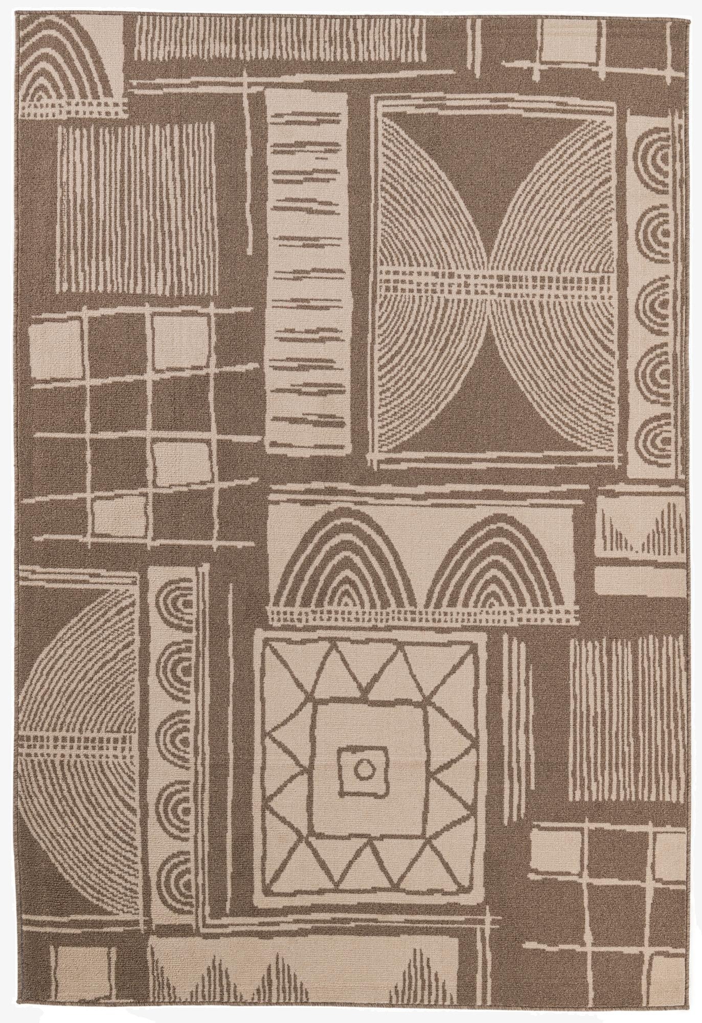 5' 3 x 7' 8 Safari Rug