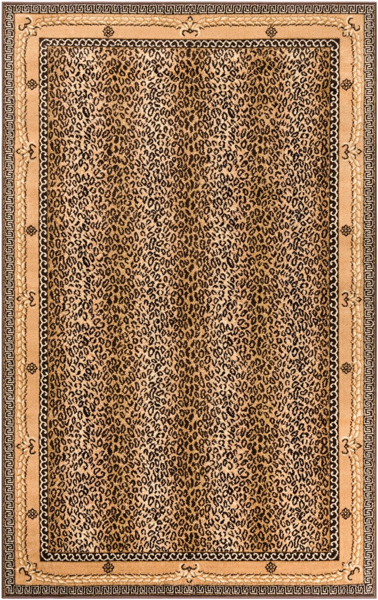 Primary image 5' 3 x 8' Safari Rug