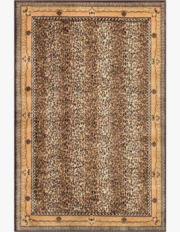4' x 6' Safari Rug