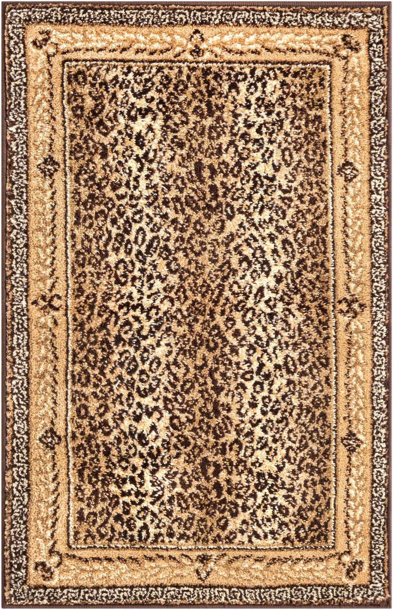 2' x 3' 1 Safari Rug
