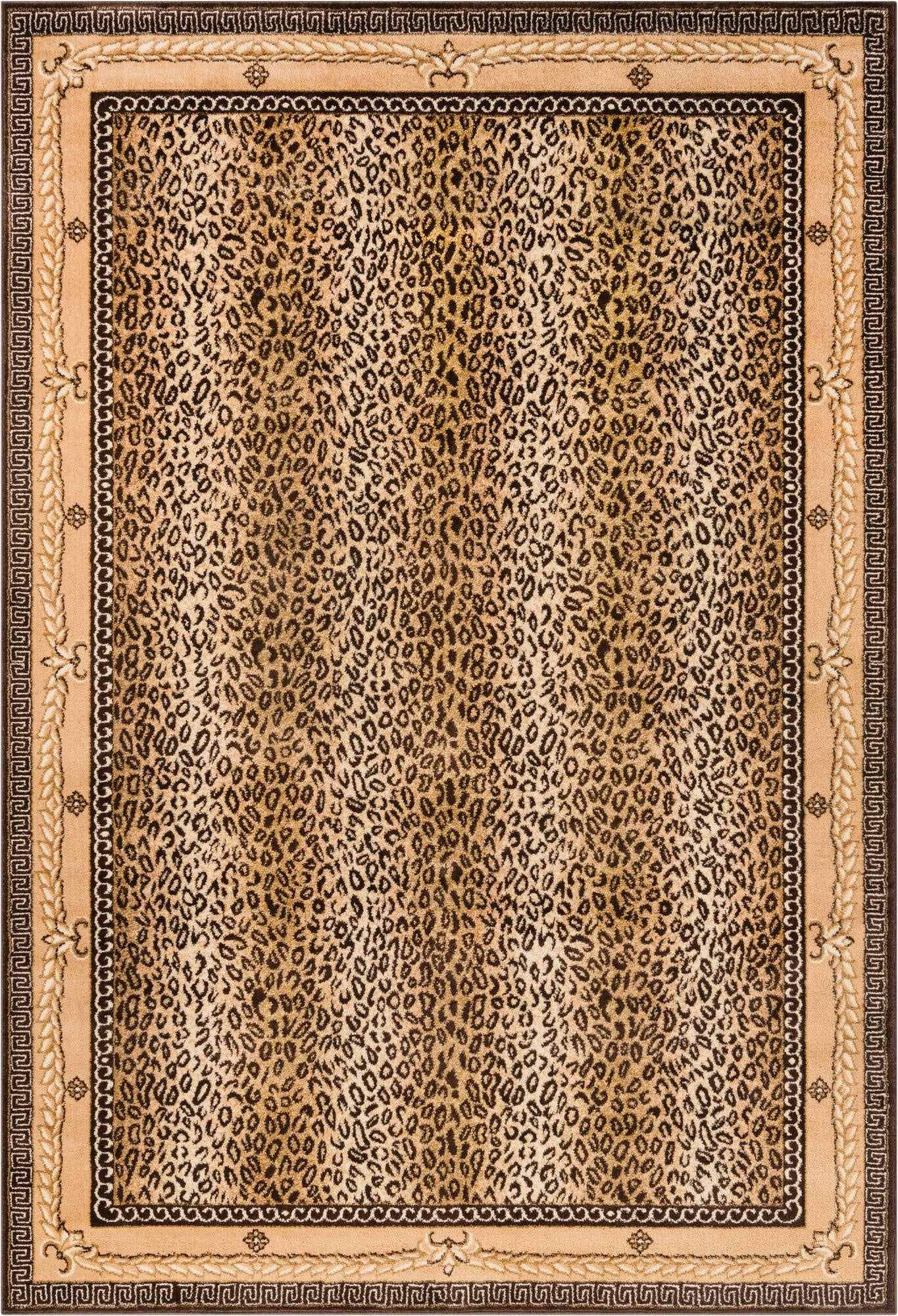 7' 1 x 10' Safari Rug