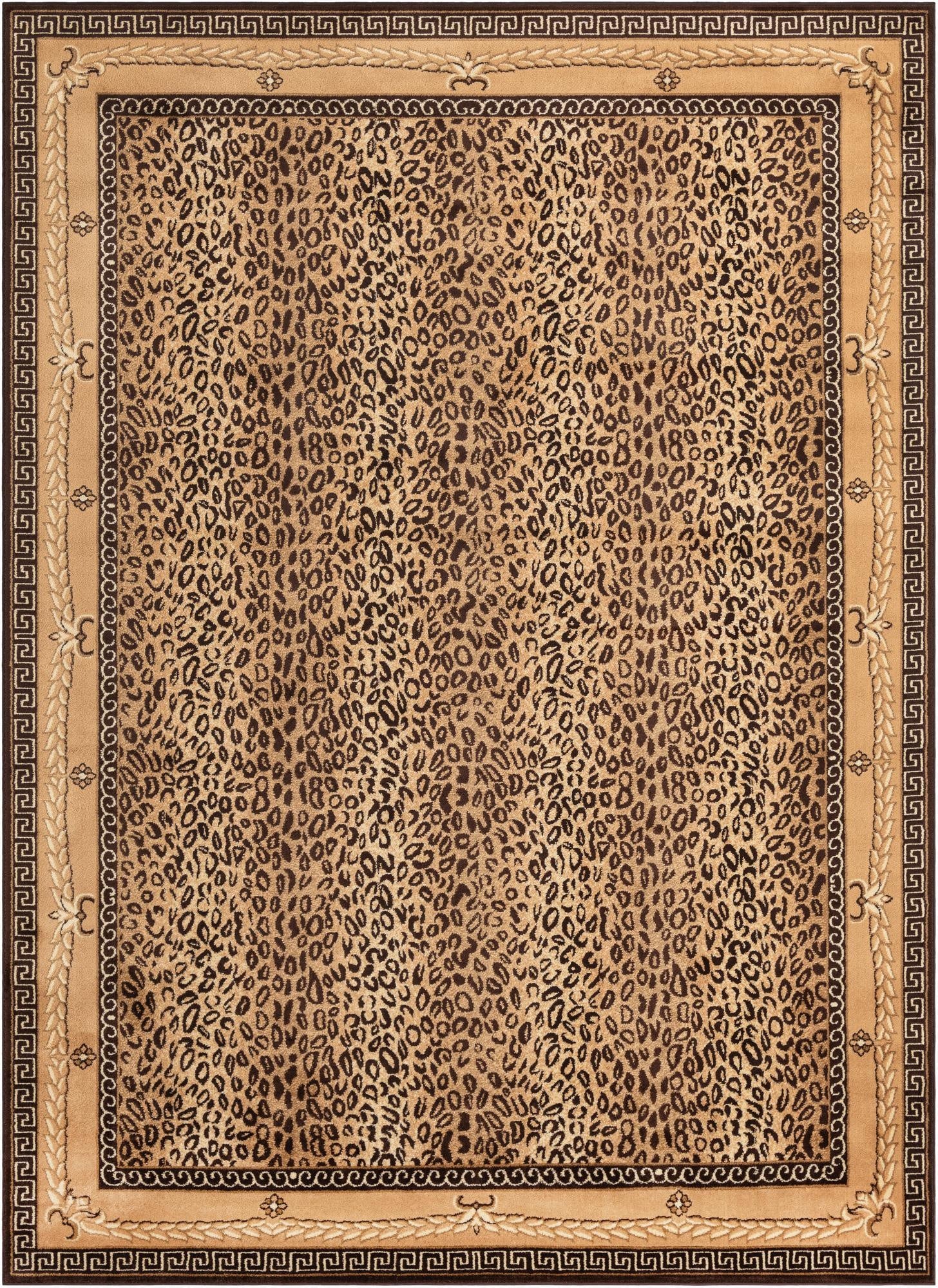 9' x 12' Safari Rug