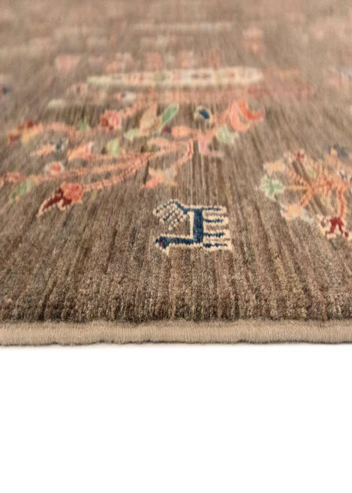 Detail image of rug