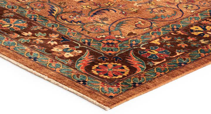 8' 2 x 9' 11 Sara Wool Rug