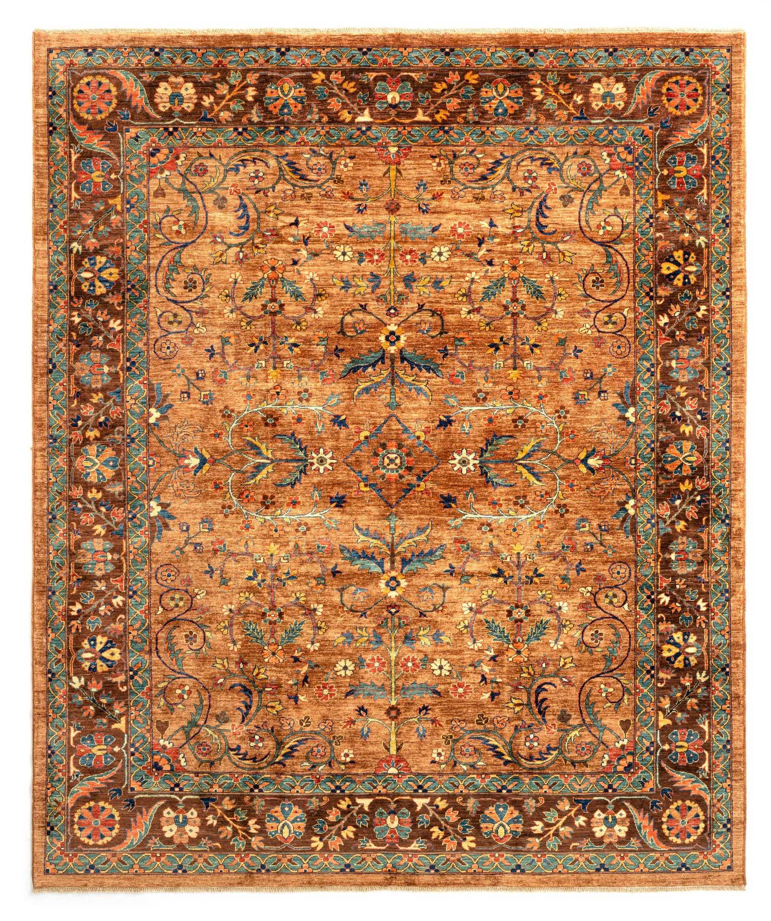 8' 2 x 9' 11 Sara Wool Rug