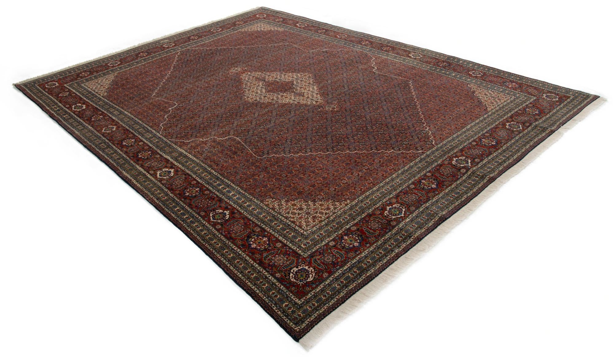 9' 8 x 12' 6 Sarab Mahshabi Wool Rug