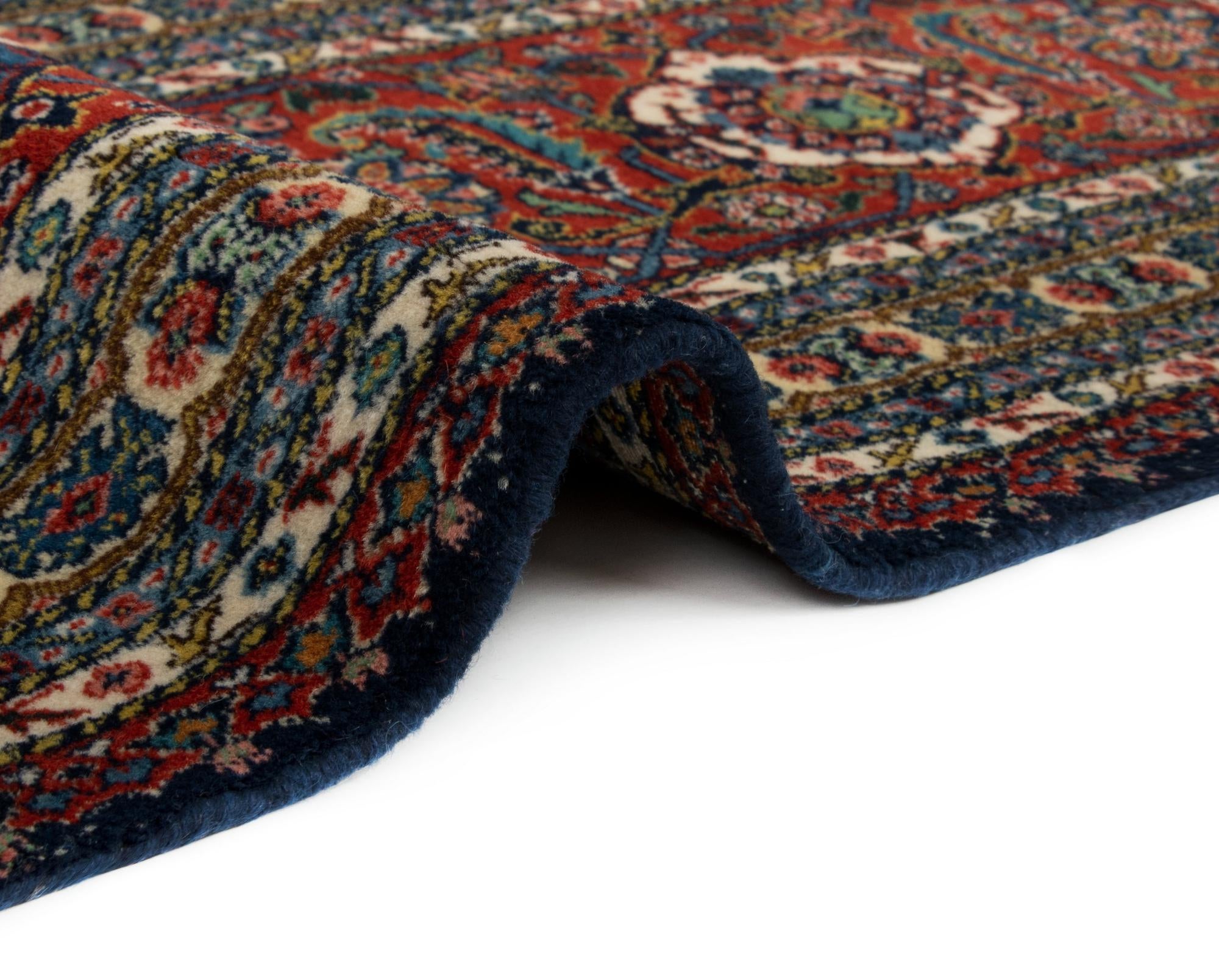 9' 8 x 12' 6 Sarab Mahshabi Wool Rug