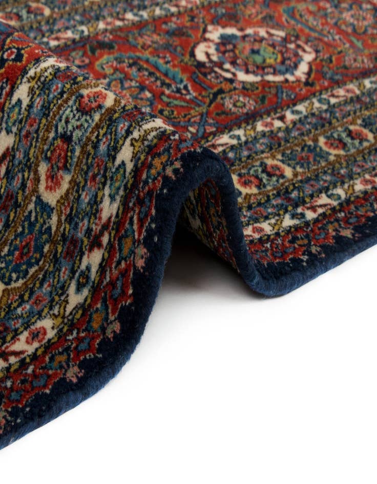 Detail image of 9' 8 x 12' 6 Sarab Mahshabi Wool Rug