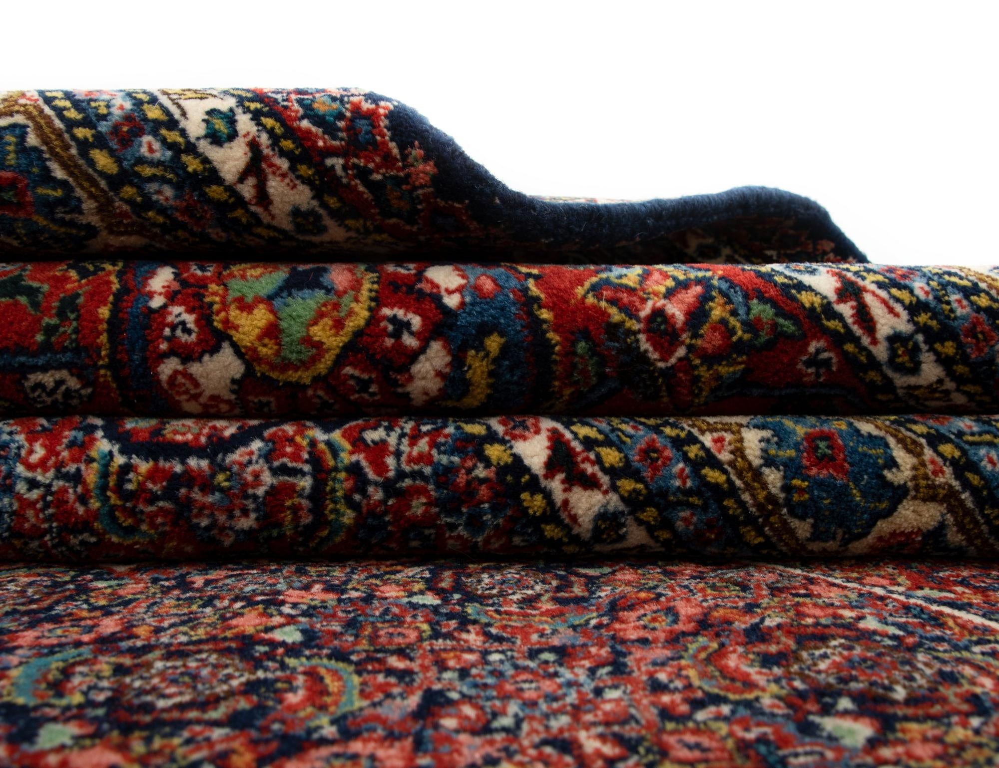9' 8 x 12' 6 Sarab Mahshabi Wool Rug