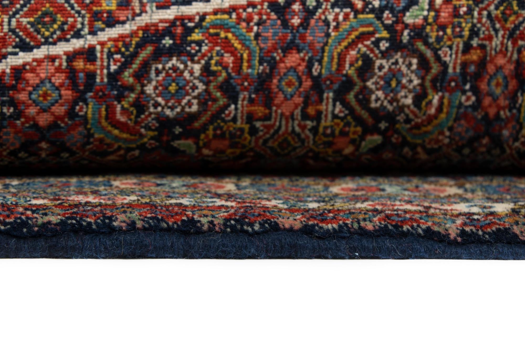 9' 8 x 12' 6 Sarab Mahshabi Wool Rug