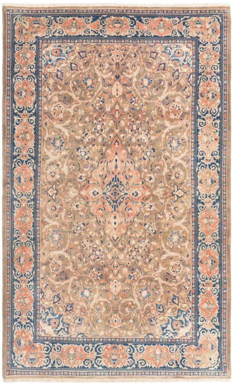 4' 4 x 7' 3 Sarough Rug