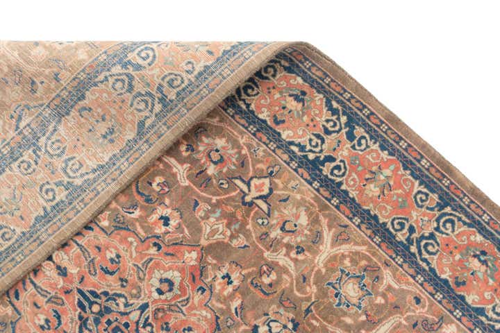 4' 4 x 7' 1 Sarough Rug