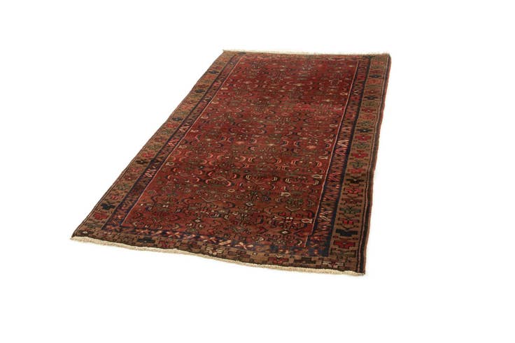 Detail image of 3' 11 x 6' 6 Saudjboulag Rug