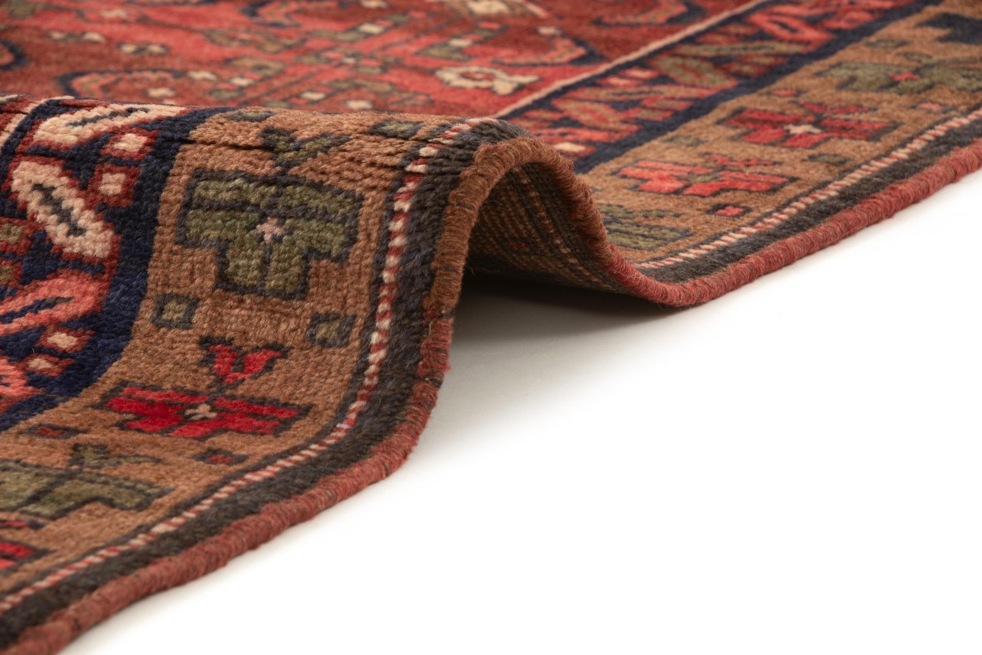 3' 11 x 6' 6 Saudjboulag Rug
