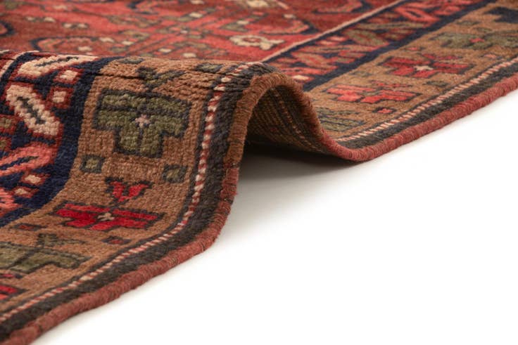 Detail image of 3' 11 x 6' 6 Saudjboulag Rug