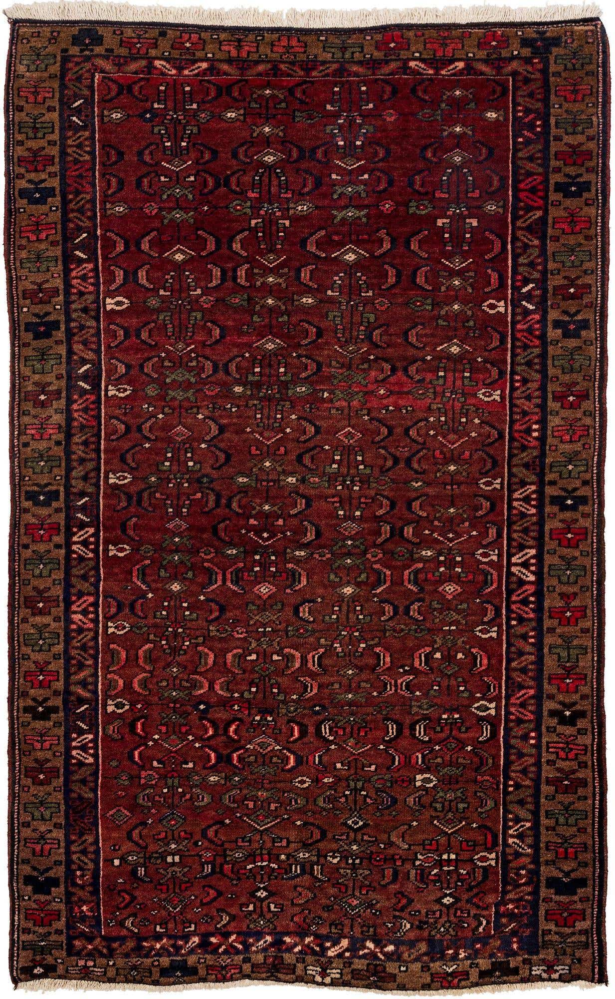 3' 11 x 6' 6 Saudjboulag Rug