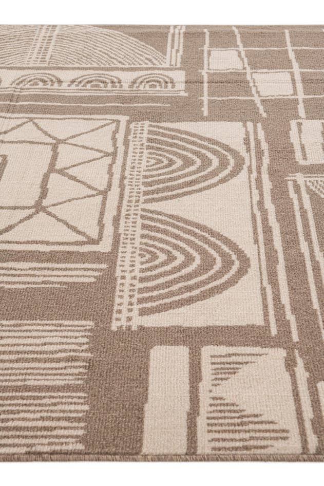 Detail image of 5' 3 x 7' 8 Savannah Rug