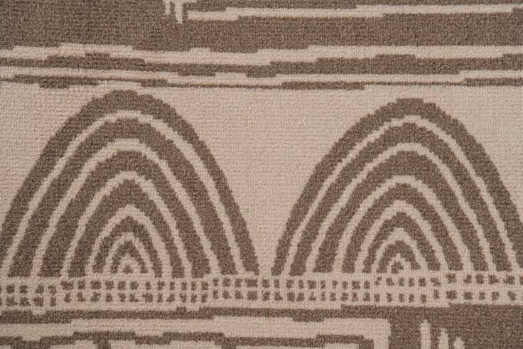 Detail image of 5' 3 x 7' 8 Savannah Rug