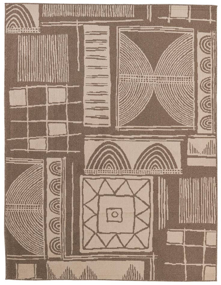 Detail image of 5' 3 x 7' 8 Savannah Rug