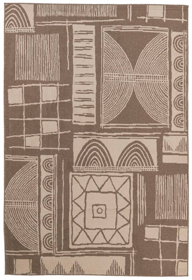 Detail image of 5' 3 x 7' 8 Savannah Rug