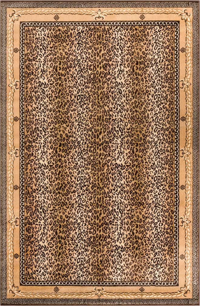 185cm x 275cm Safari Teppich