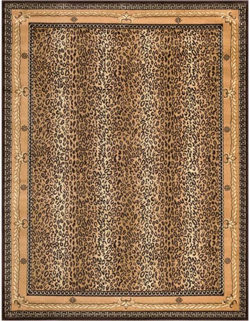 Brown Savannah Rug