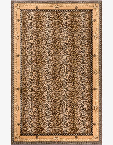 Brown Savannah Rug