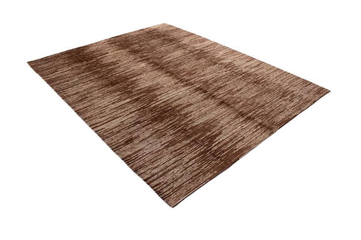 Detail image of 7' 9 x 9' 9 Simla Mohair Rug