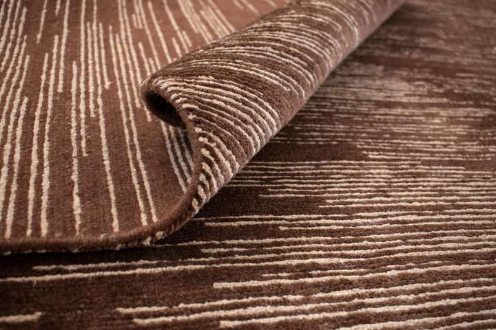 7' 9 x 9' 9 Simla Mohair Rug
