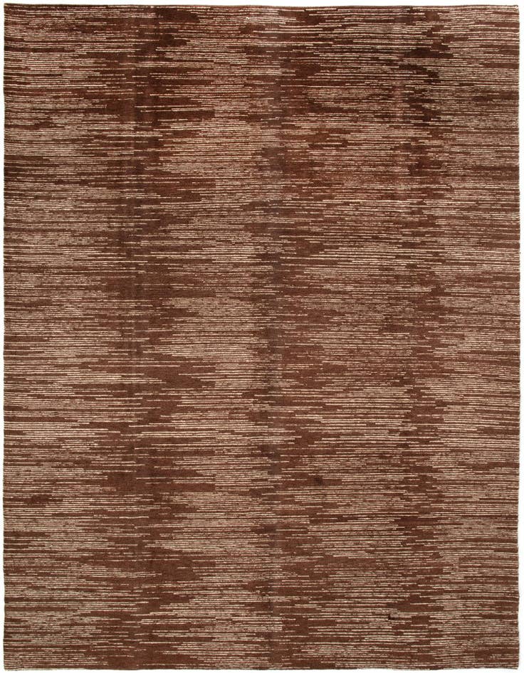 Detail image of 7' 9 x 9' 9 Simla Mohair Rug