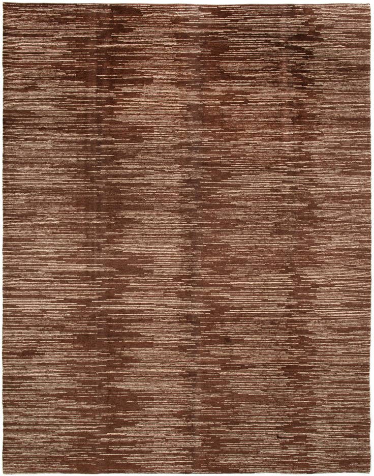 Detail image of 7' 9 x 9' 9 Simla Mohair Rug