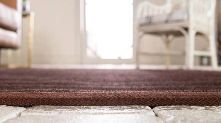 Detail image of 9' x 12' Sisal Rug
