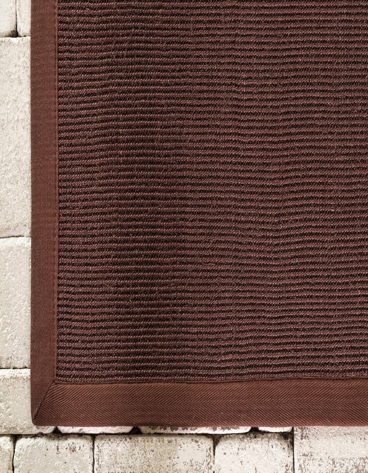 Detail image of 8' x 11' Sisal Rug