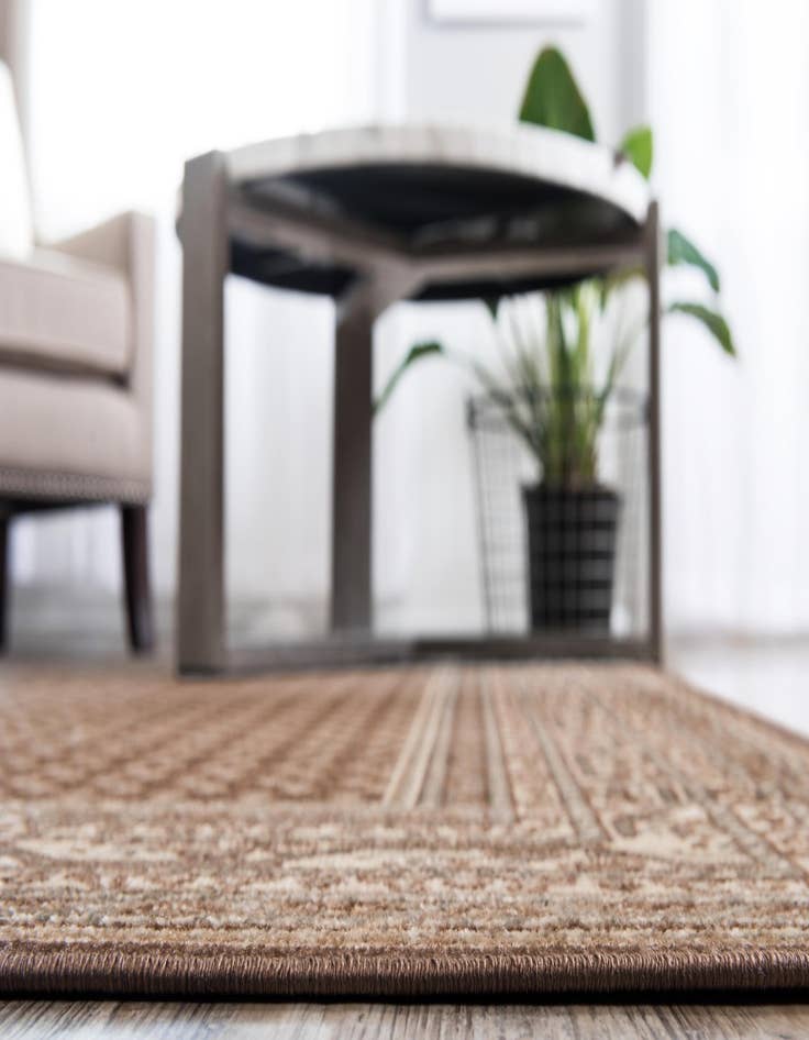 Detail image of 7' 10 x 10' SoHo Rug