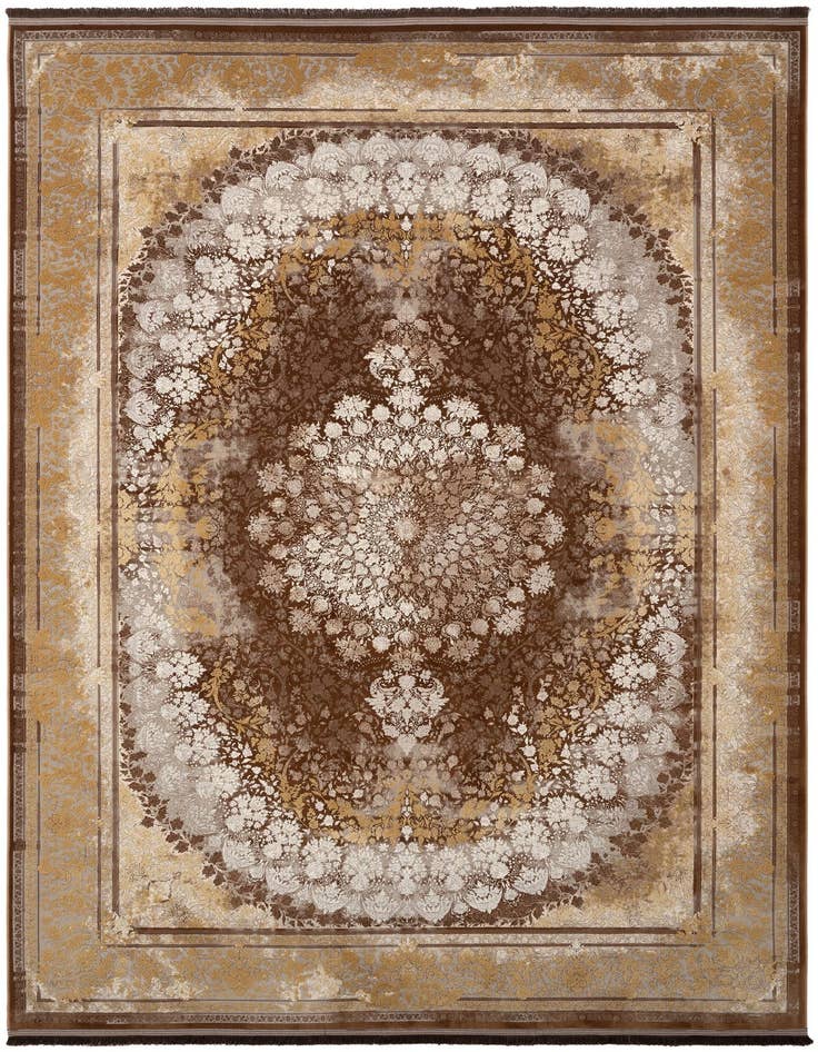 Detail image of 7' 3 x 10' Sophia Rug