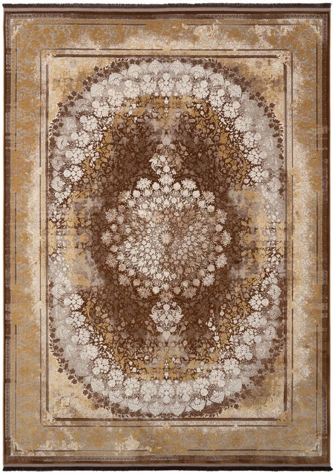 Detail image of 7' 3 x 10' Sophia Rug